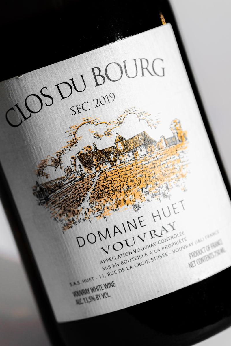 Domaine Huet Clos du Bourg Sec
