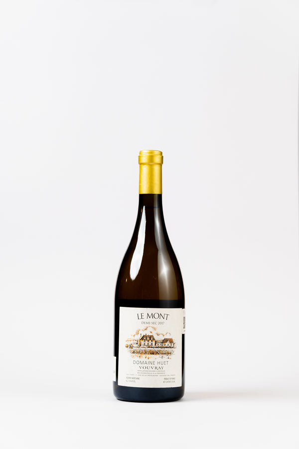 Domaine Huet Le Mont Demi Sec