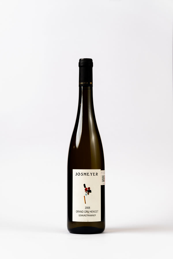 Josmeyer Grand Cru Hengst Gewurztraminer 2008