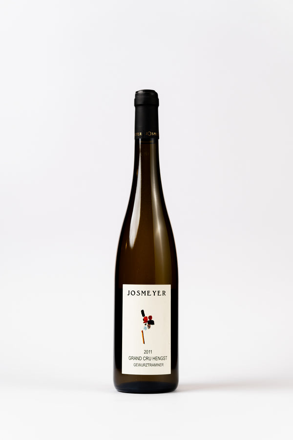 Josmeyer Grand Cru Hengst Gewurztraminer 2011