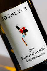 Josmeyer Grand Cru Hengst Gewurztraminer 2011