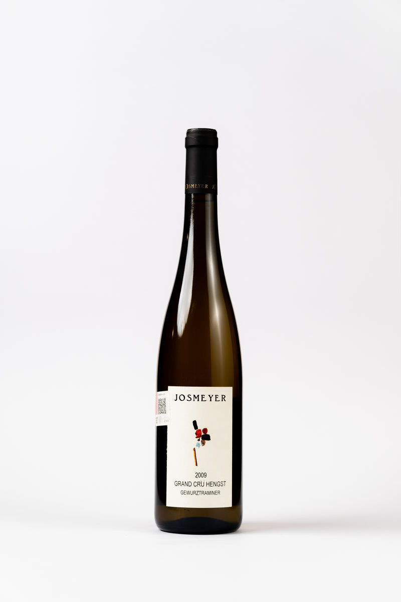 Josmeyer Grand Cru Hengst Gewurztraminer 2009