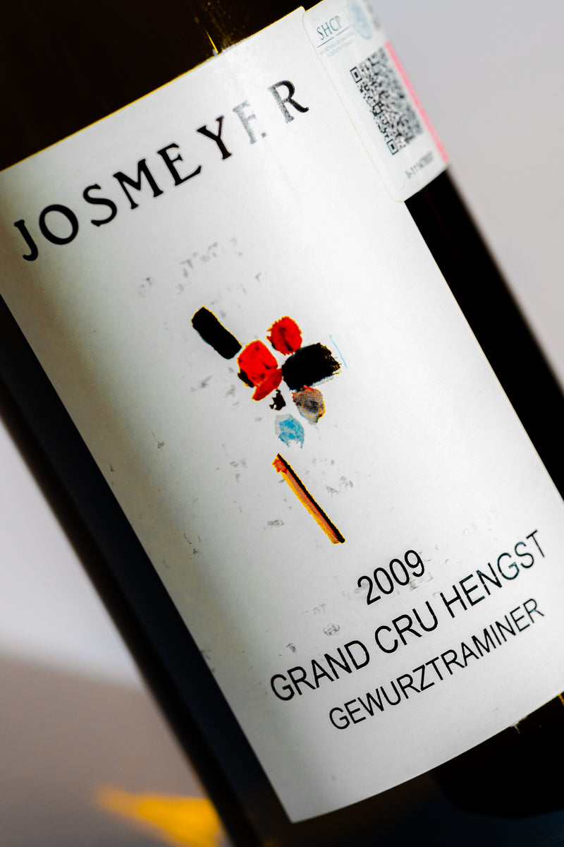 Josmeyer Grand Cru Hengst Gewurztraminer 2009