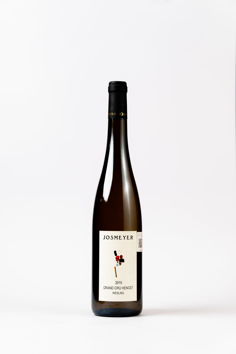 Josmeyer Grand Cru Hengst Riesling 2015