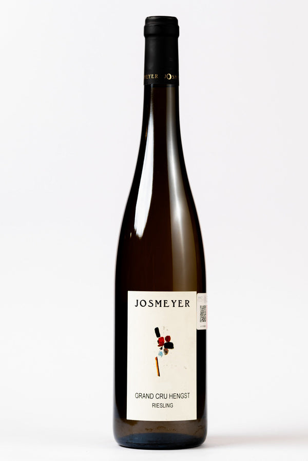 Josmeyer Grand Cru Hengst Riesling 2017