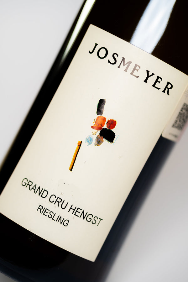 Josmeyer Grand Cru Hengst Riesling 2017