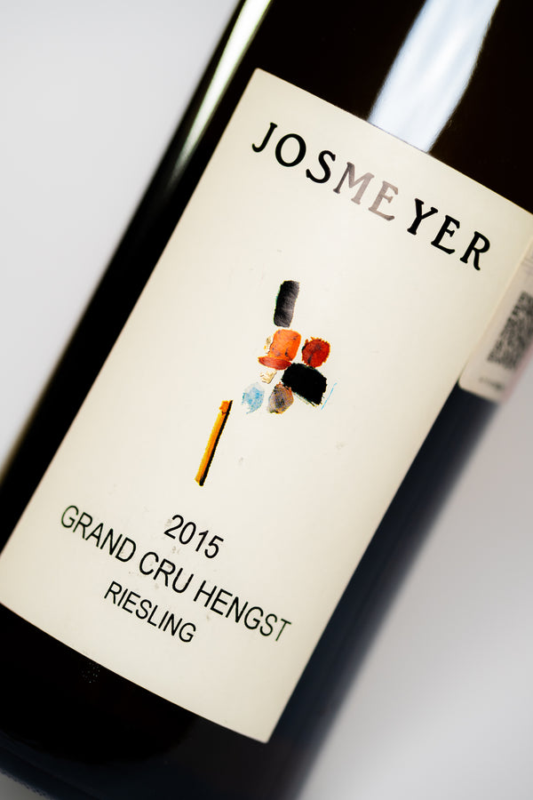 Josmeyer Grand Cru Hengst Riesling 2015
