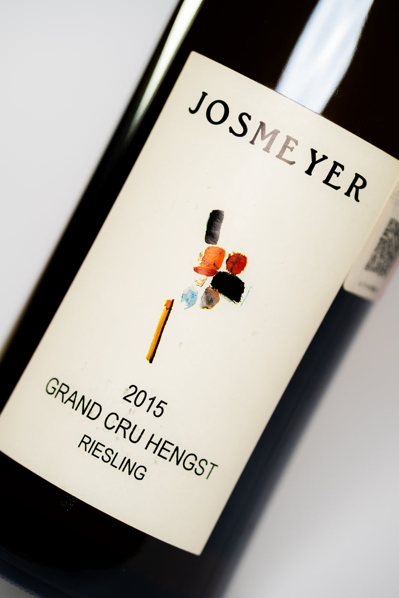 Josmeyer Grand Cru Hengst Riesling