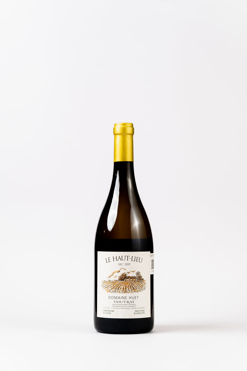 Domaine Huet Le Haut Lieu Sec