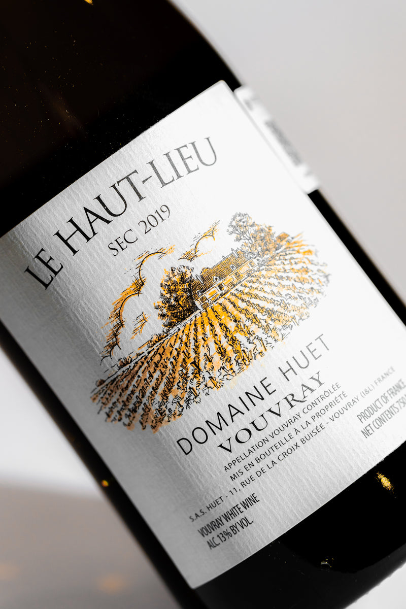 Domaine Huet Le Haut Lieu Sec