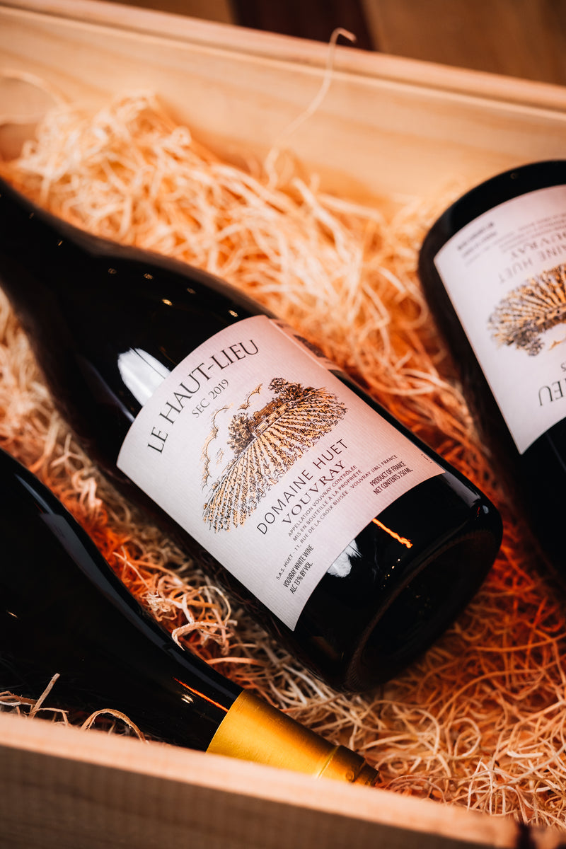 Domaine Huet Le Haut Lieu Sec