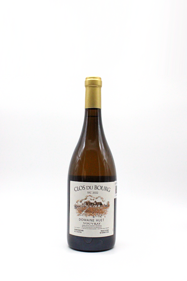 Domaine Huet Clos du Bourg Sec 2022