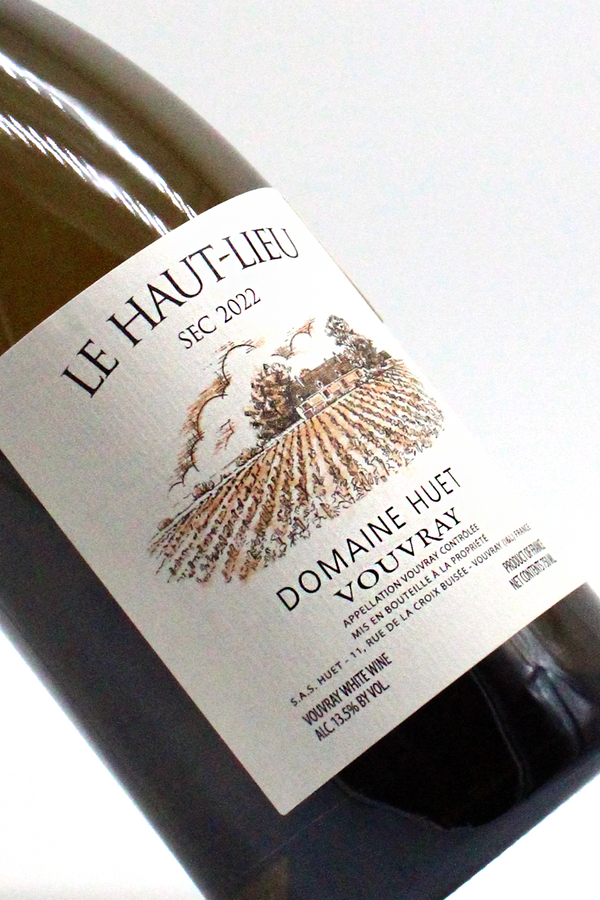 Domaine Huet Le Haut Lieu Sec 2022