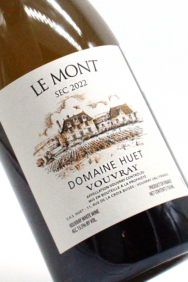 Domaine Huet Le Mont Sec 2022