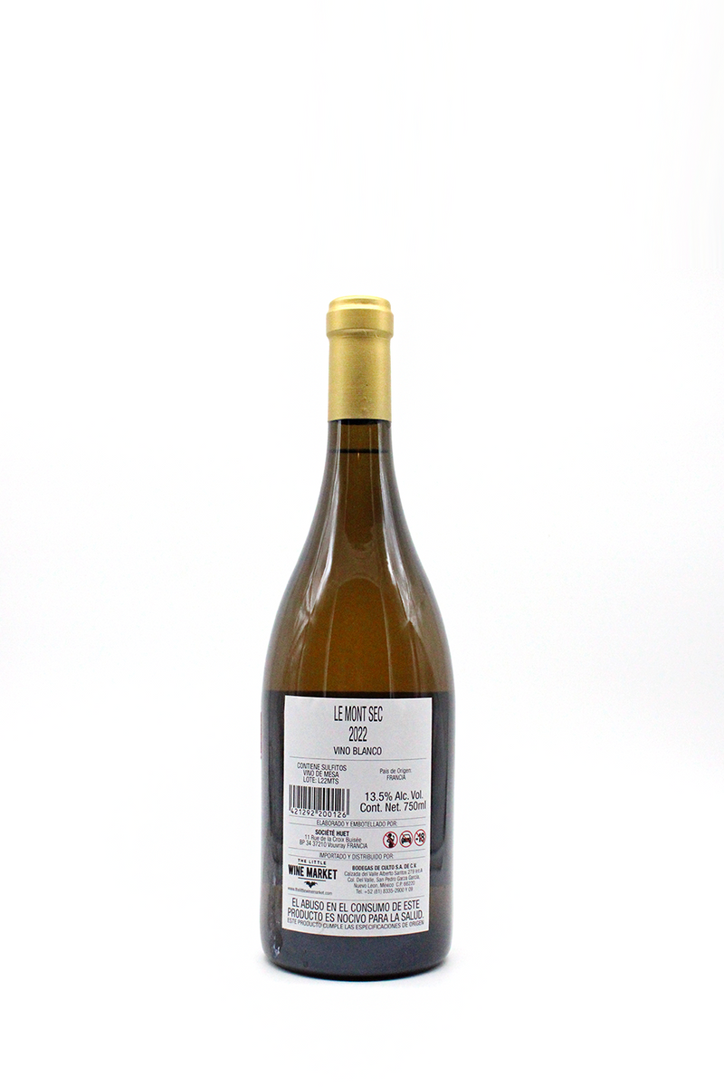 Domaine Huet Le Mont Sec 2022