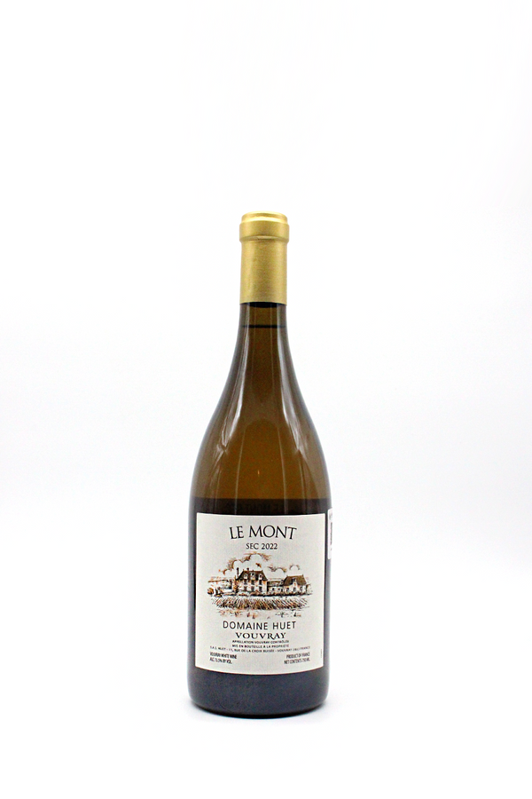 Domaine Huet Le Mont Sec 2022