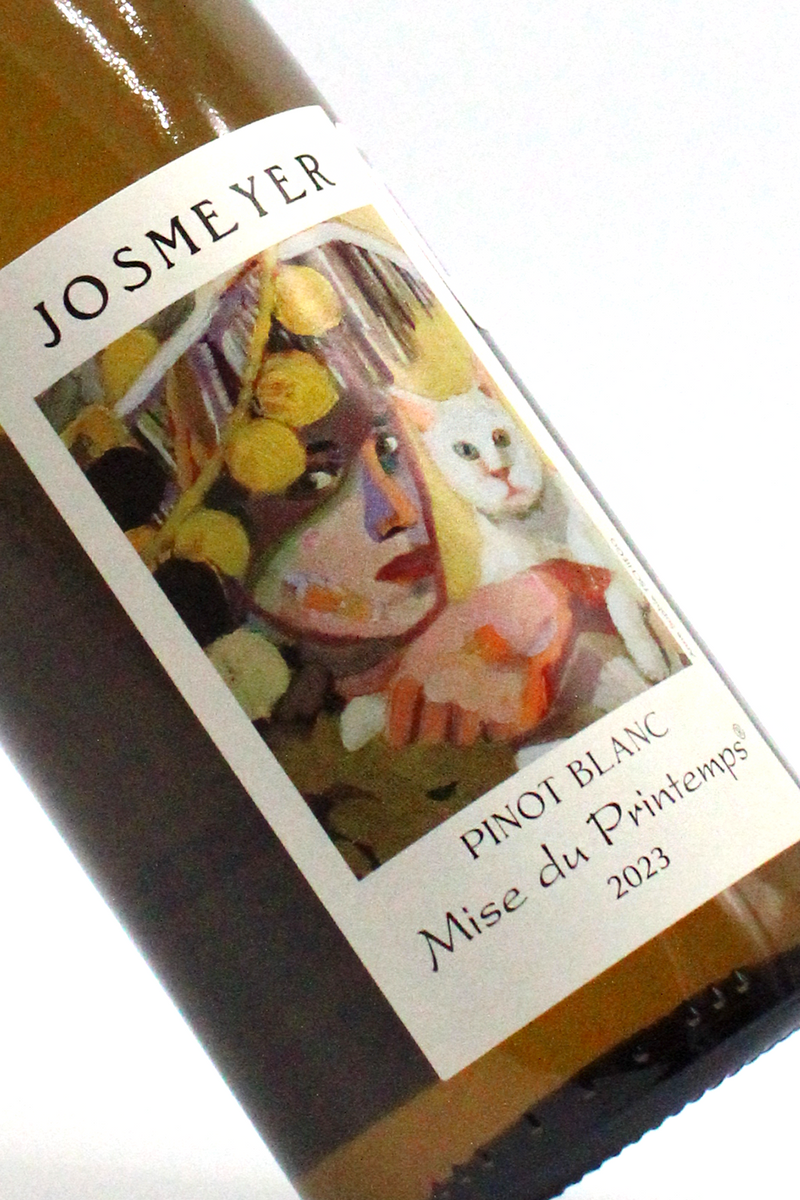 Josmeyer Mise du Printemps