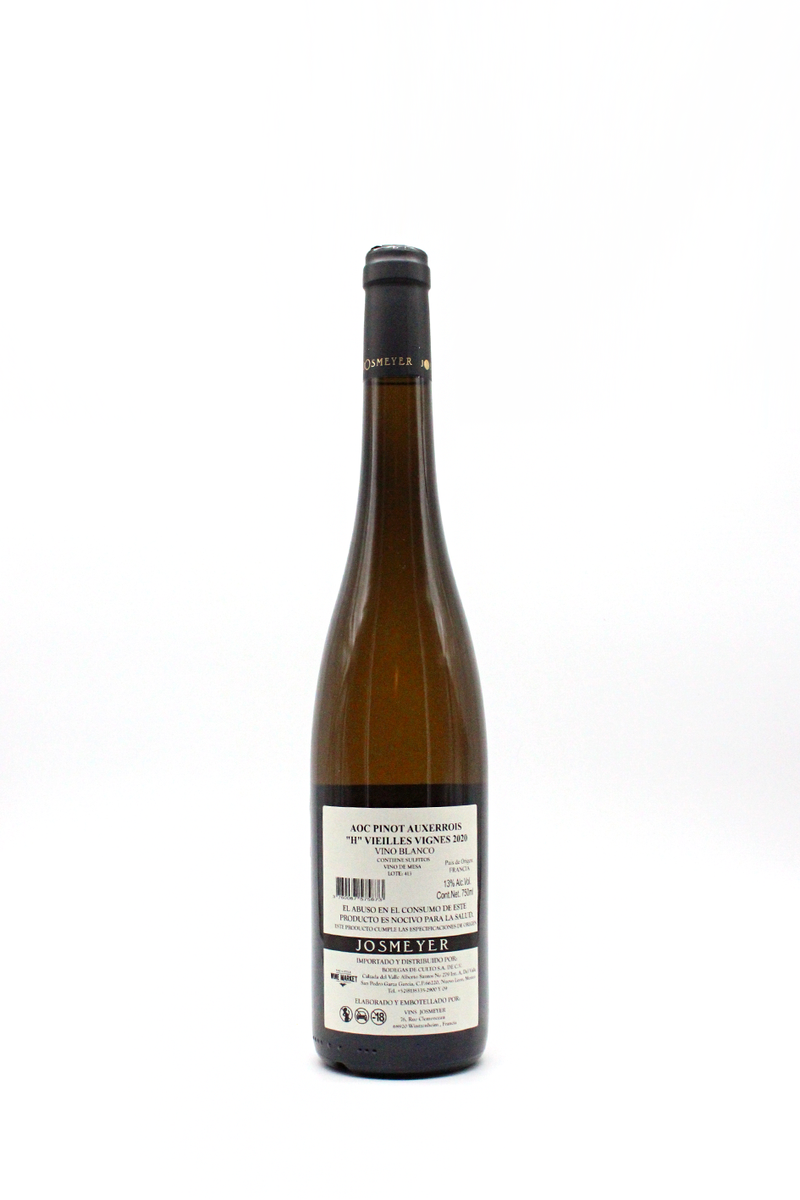 Josmeyer Pinot Auxerrois "H"