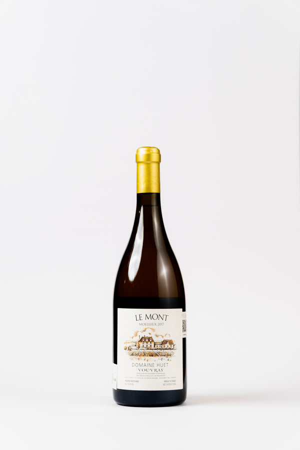 Domaine Huet Le Mont Moelleux