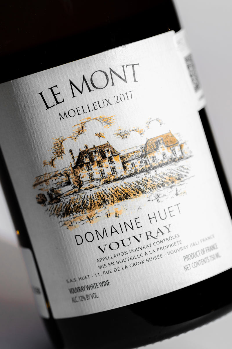 Domaine Huet Le Mont Moelleux