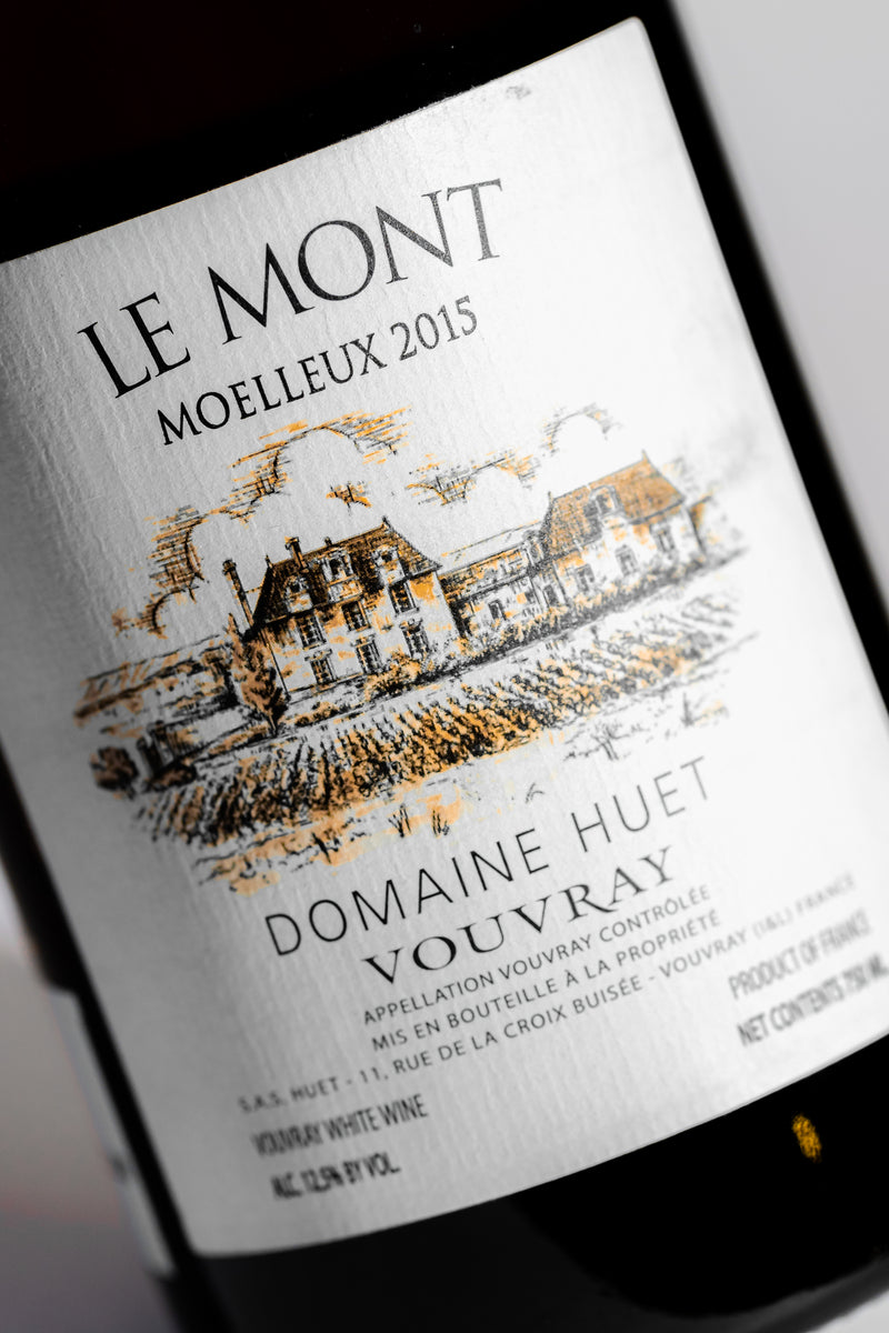 Domaine Huet Le Mont Moelleux