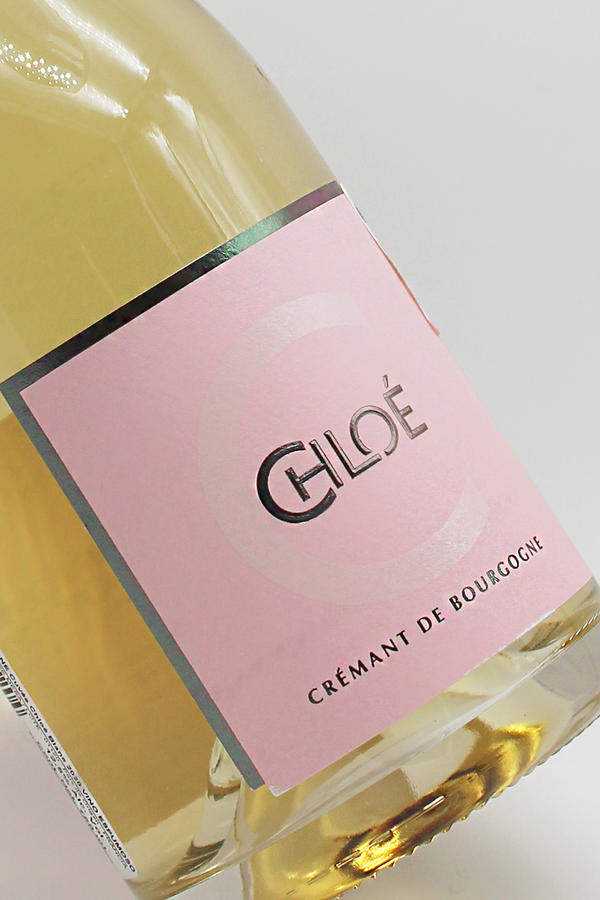 Cremant de Bourgogne "Cuvee Chloe"