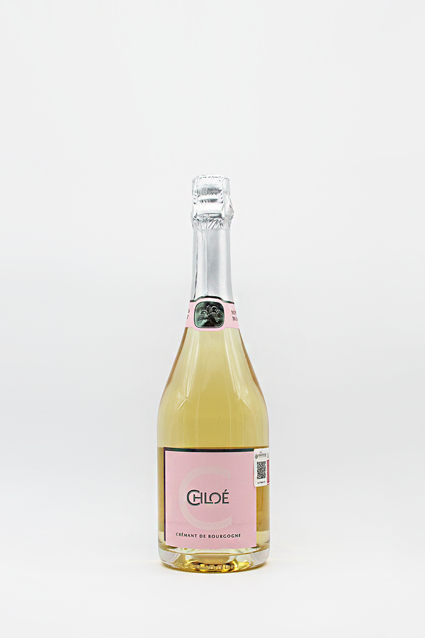 Cremant de Bourgogne "Cuvee Chloe"