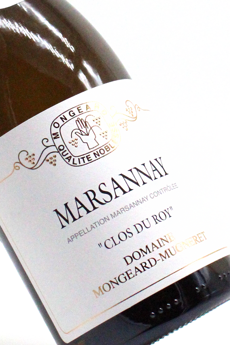 Mongeard Mugneret Marsannay Clos Du Roy