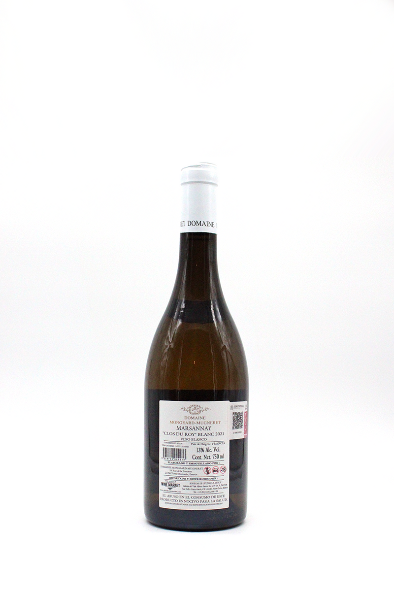 Mongeard Mugneret Marsannay Clos Du Roy