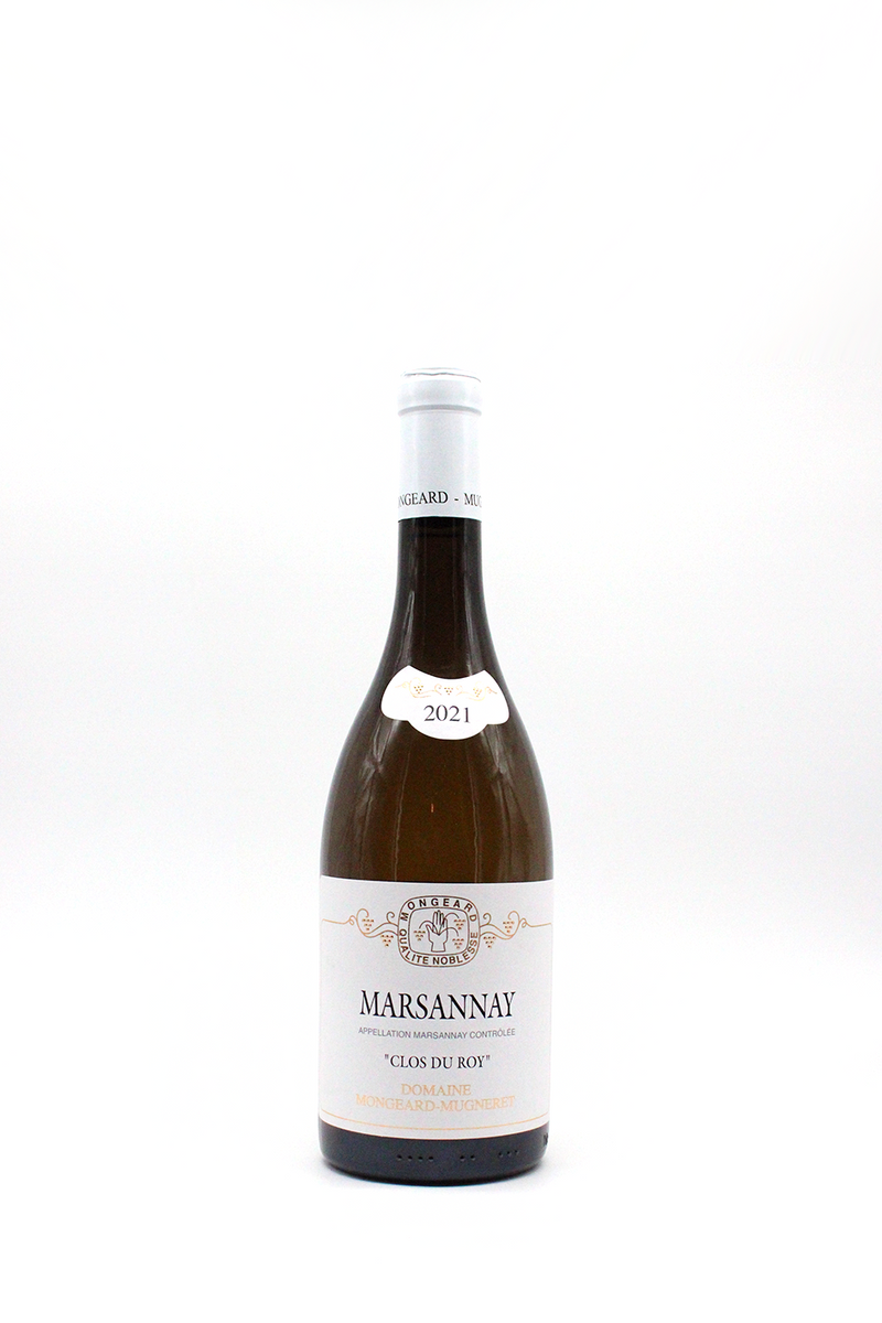 Mongeard Mugneret Marsannay Clos Du Roy