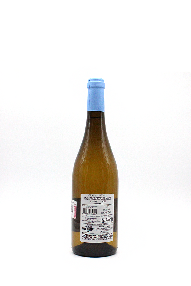 Domaine de la Pepiere Gras Moutons
