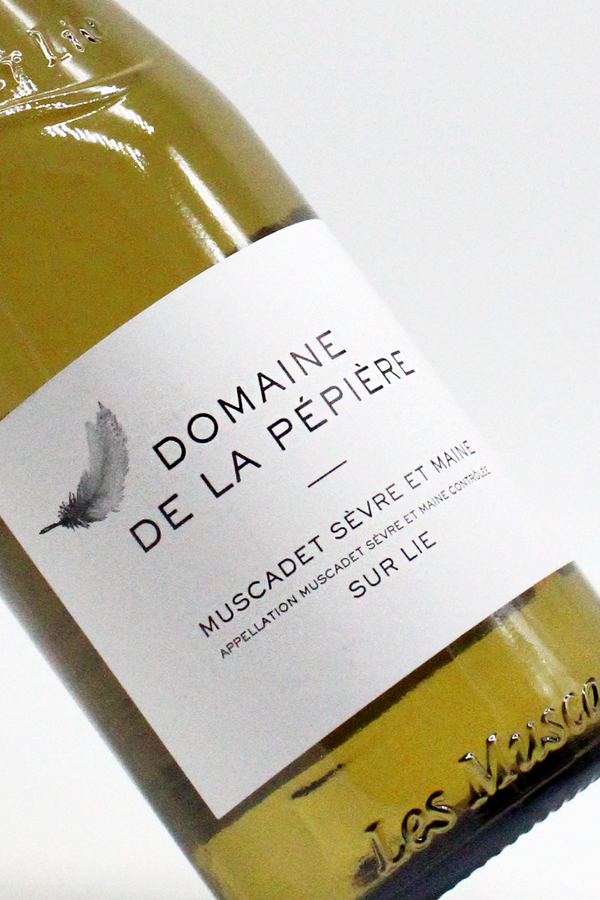 Domaine de la Pepiere Blanc