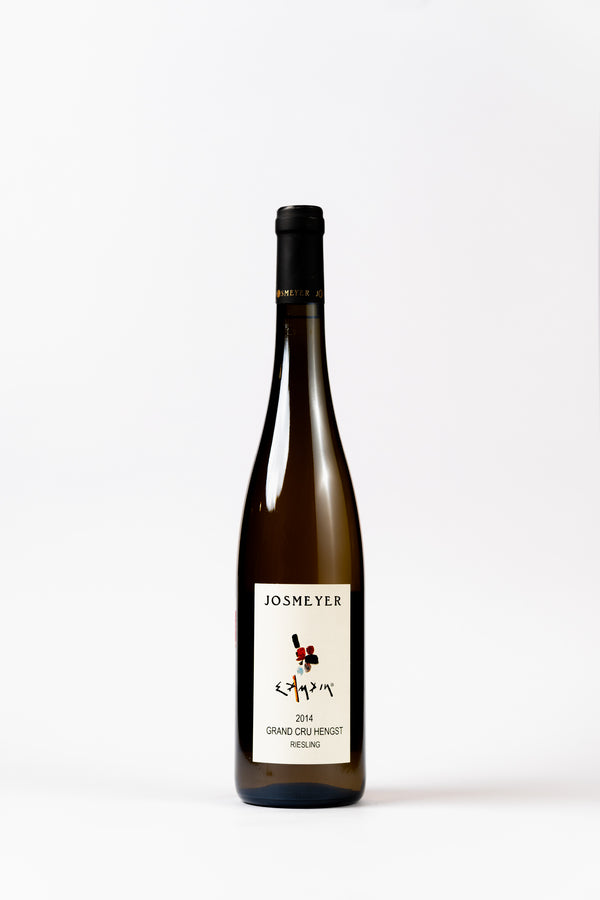 Josmeyer Grand Cru Hengst Samain Riesling 2014