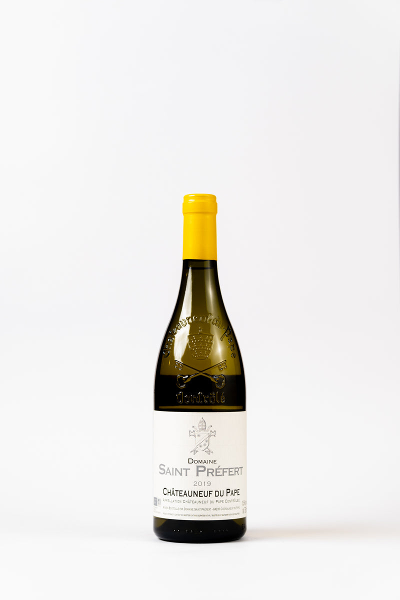 Domaine St Prefert Blanc