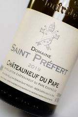 Domaine St Prefert Blanc