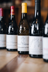 Domaine St Prefert Blanc