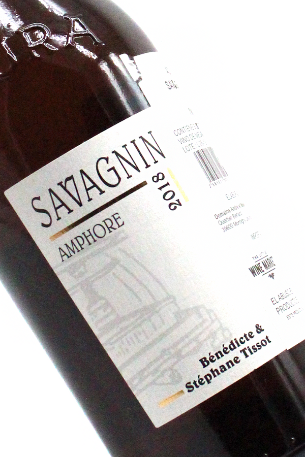 Tissot Arbois Savagnin "Sous voile"