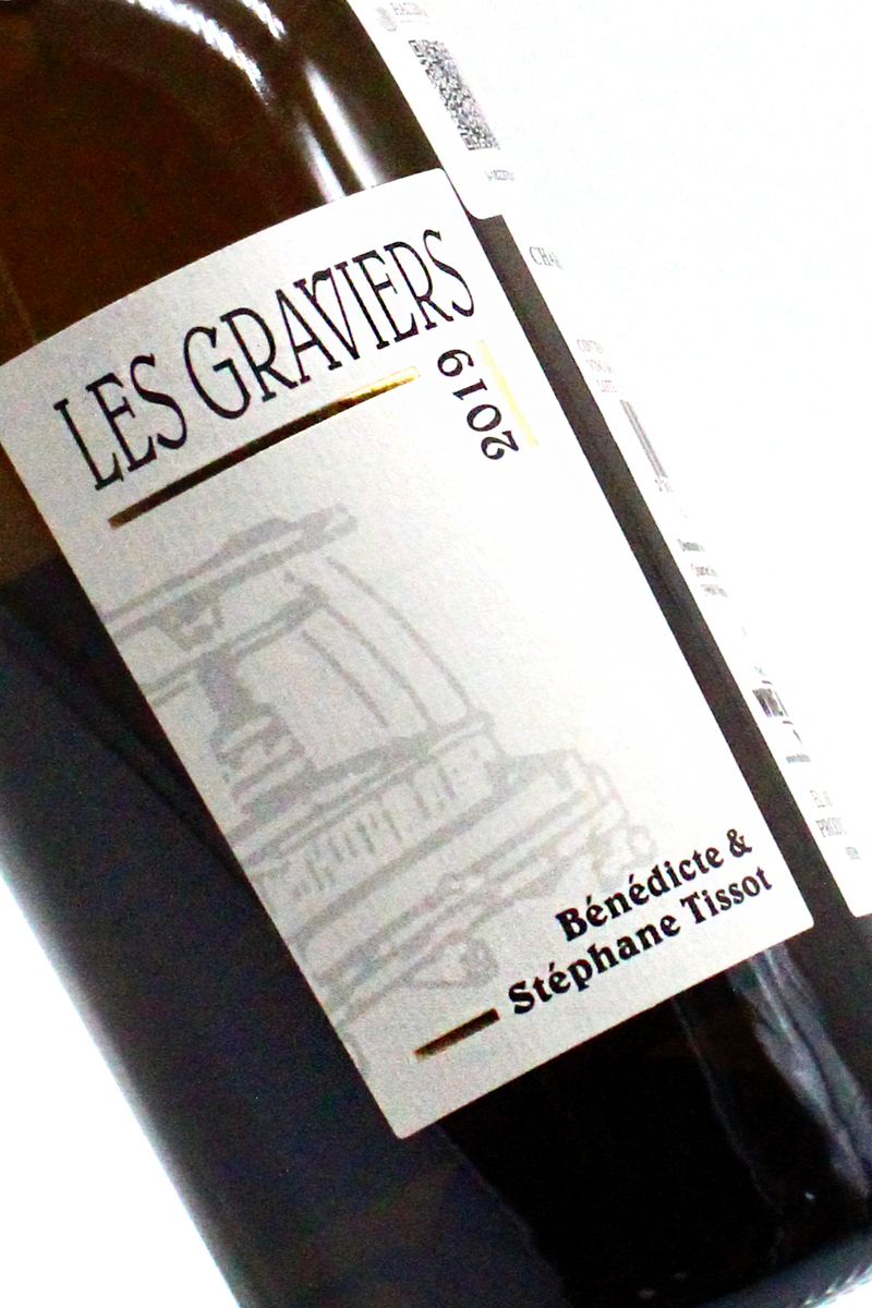 Tissot Arbois "Les Graviers"