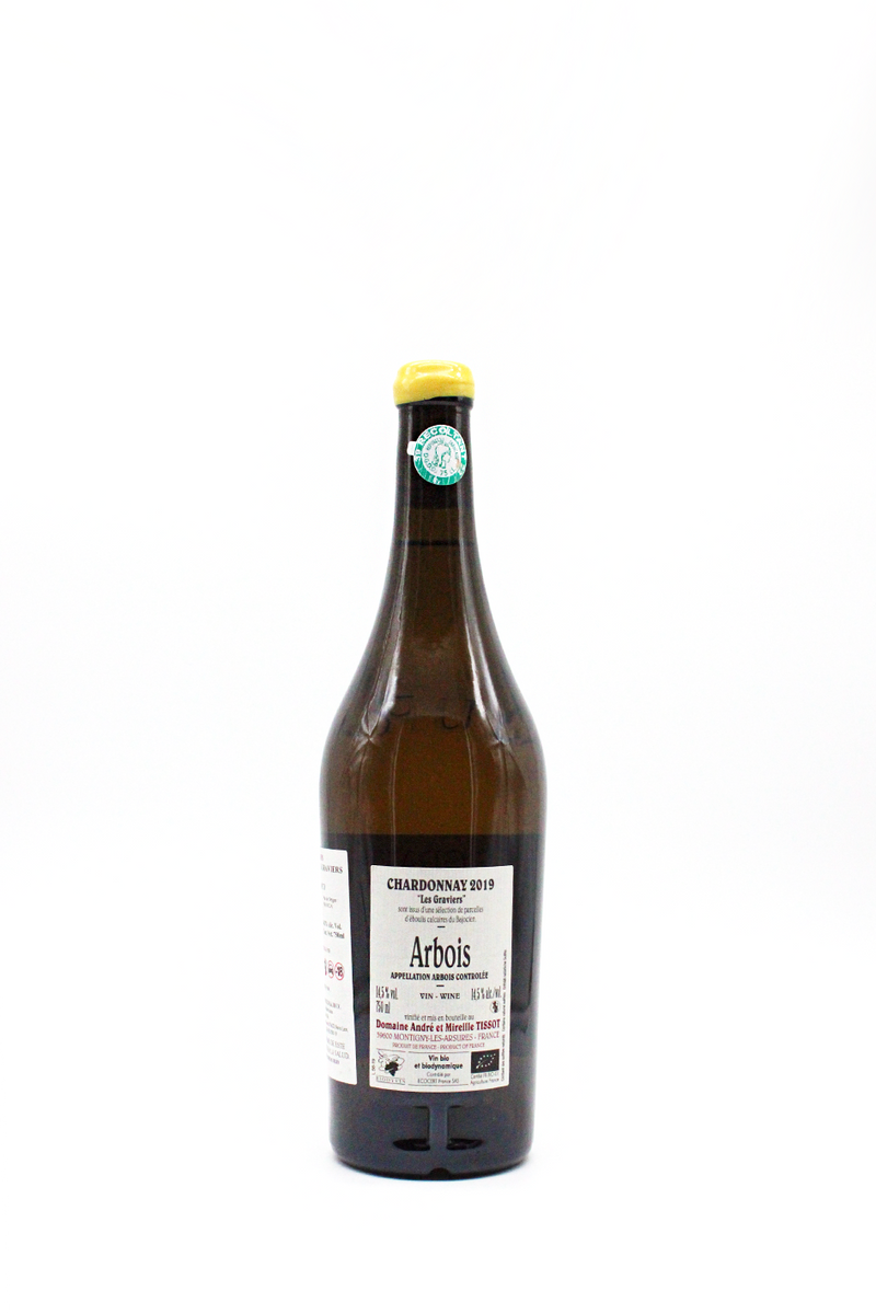 Tissot Arbois "Les Graviers"