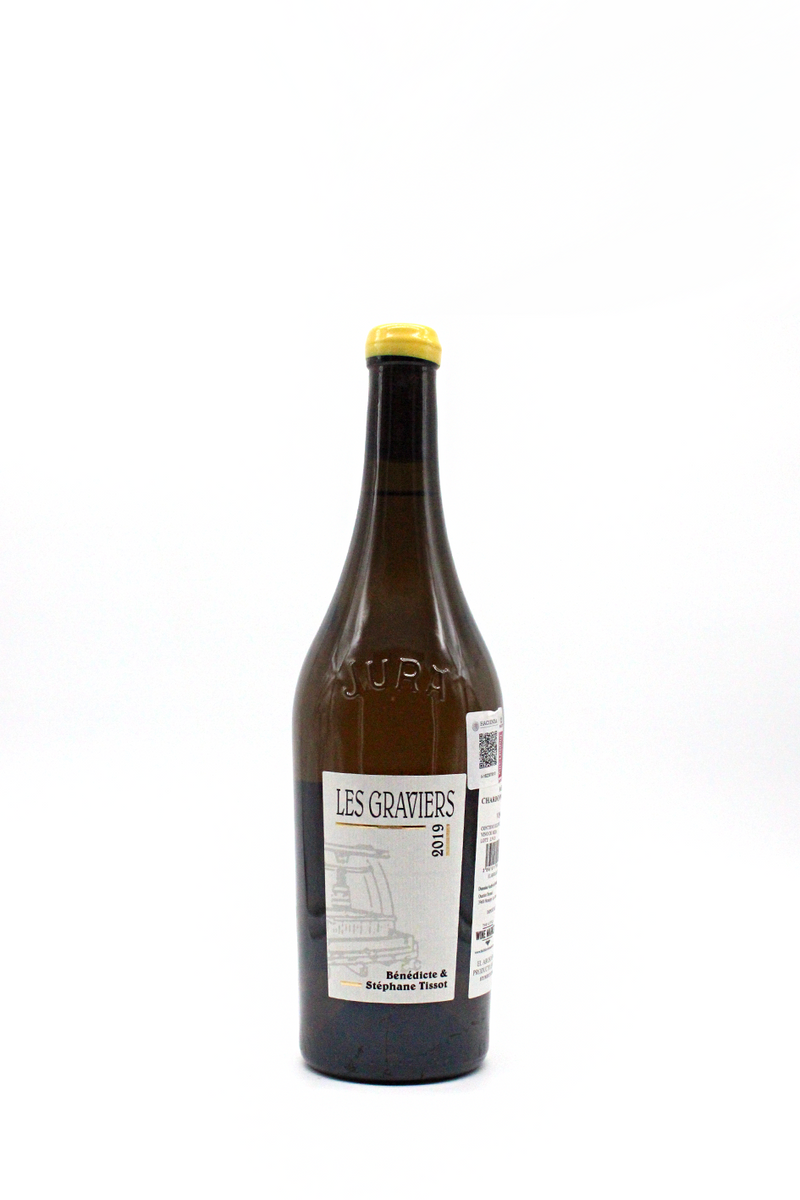 Tissot Arbois "Les Graviers"