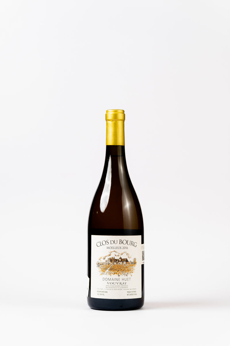 Domaine Huet Clos du Bourg Moelleux