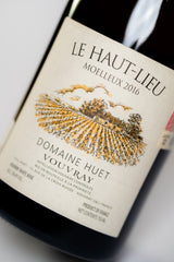 Domaine Huet Le Haut Lieu Moelleux