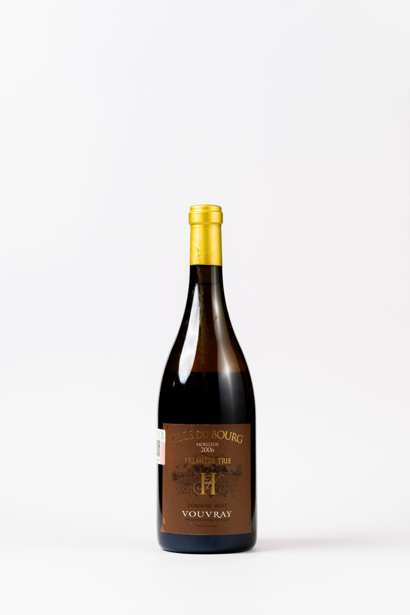 Domaine Huet Clos du Bourg Moelleux 1ER Trie