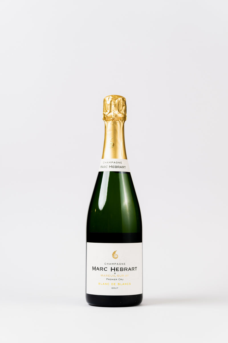 Marc Hebrart Blanc de Blancs PREMIER CRU