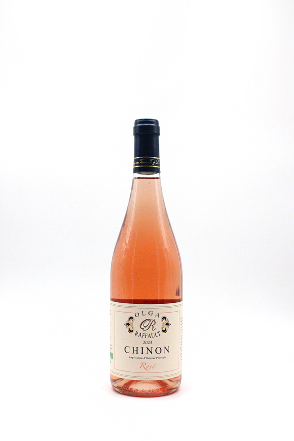 Olga Raffault rosé