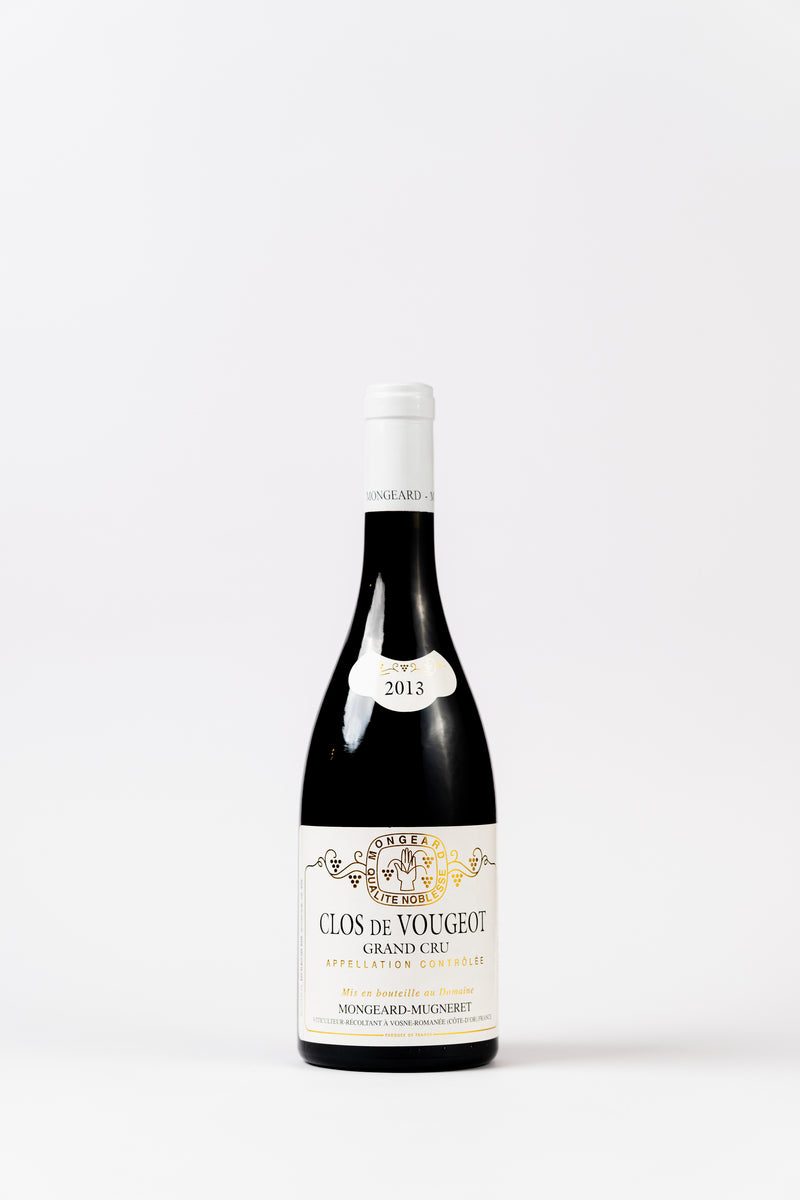 Mongeard Mugneret Clos de Vougeot Grand Cru