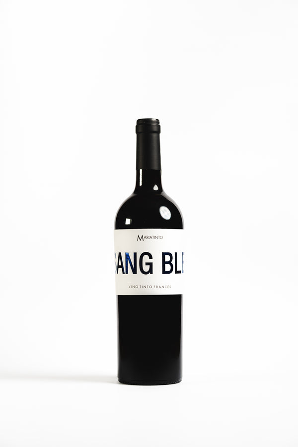 Sang Bleu