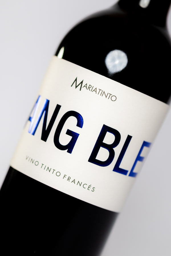 Sang Bleu