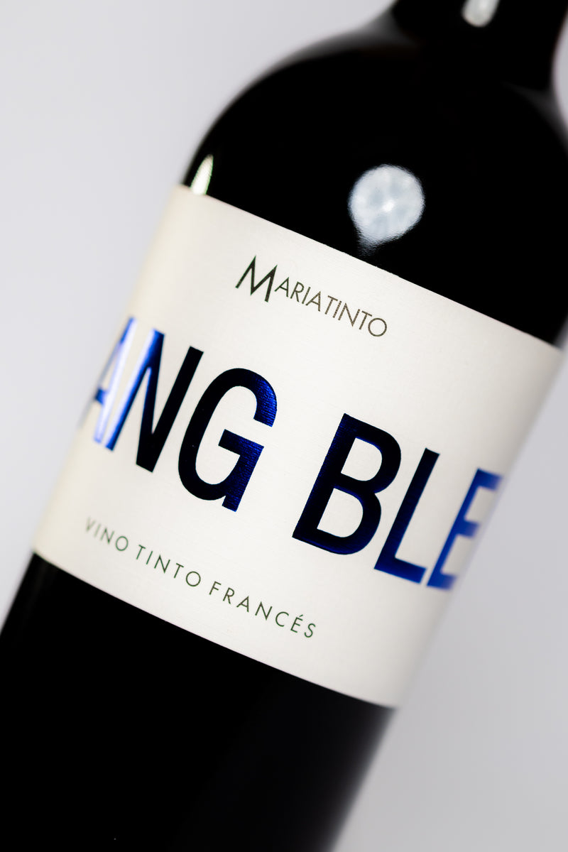 Sang Bleu