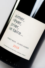 Aimer, Rever, Prier, Se Taire
